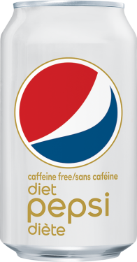 Pepsi Diète Sans Caféine